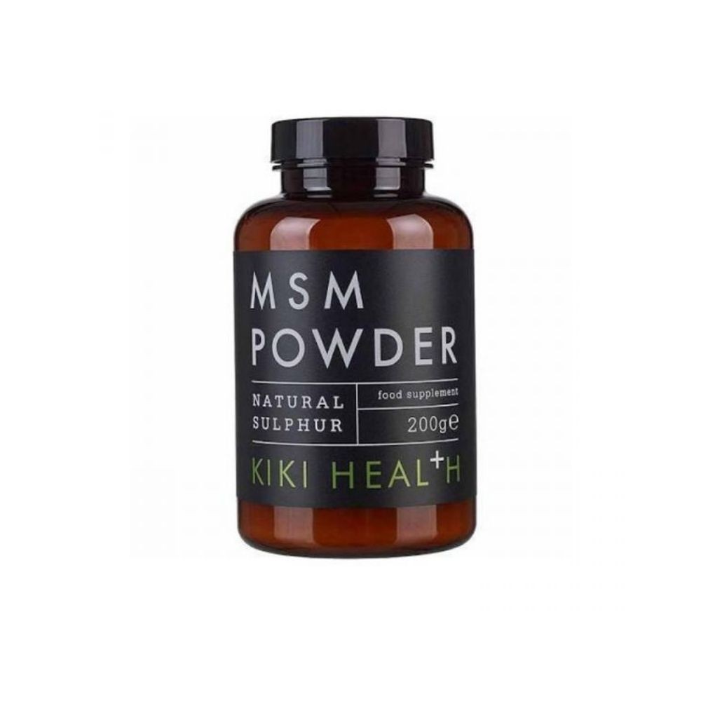 KIKI Health Organic MSM Powder 200G