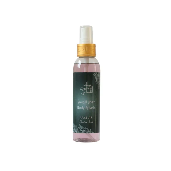 Body Mist Passion Fruit 150Ml