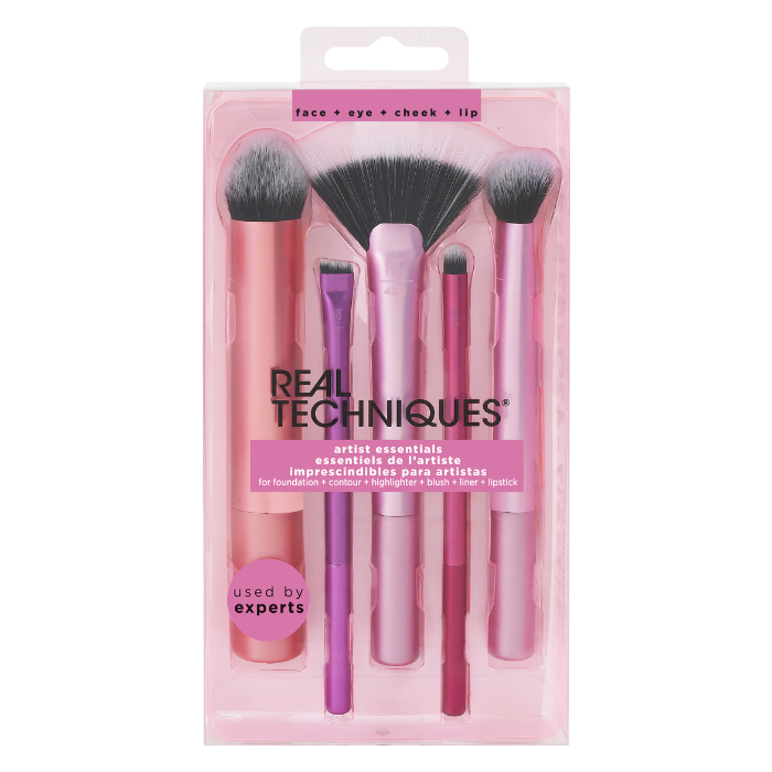 Real Techniques Artist Essential Brush Set