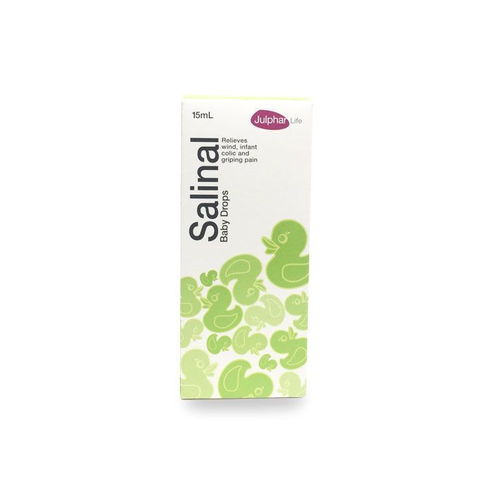 Salinal Baby Drops 15 ml