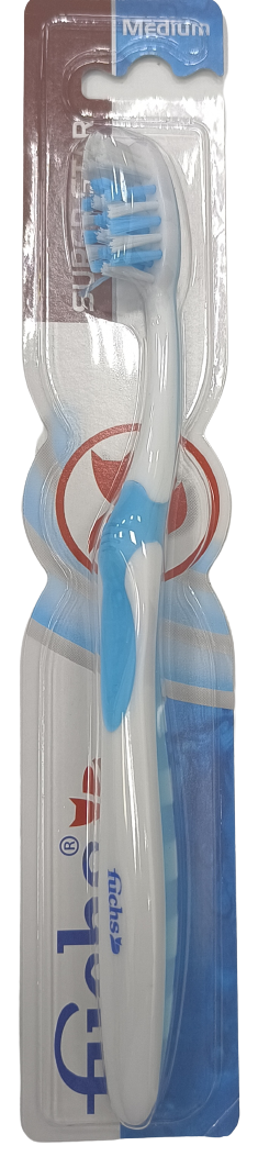 Fuchs Super Star Tooth Brush Medium