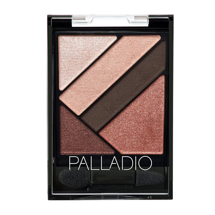 Palladio Silk FX All-In-One Herbal Eyeshadow - A La Mode