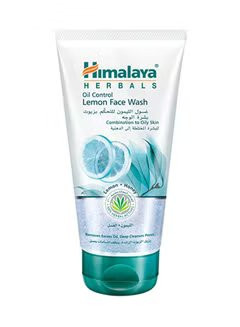Himalaya Oil Control Lemon Face Wash 150 ml