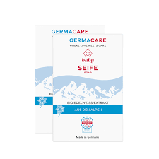 Germacare 100g Baby Soap Pack of 2