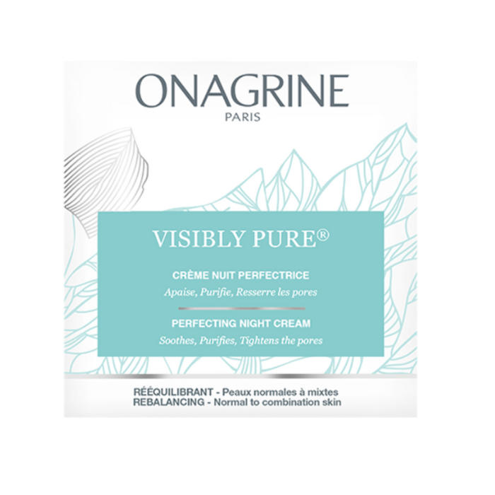 Onagrine Visibly Pure Perfecting Night Cream 50ML
