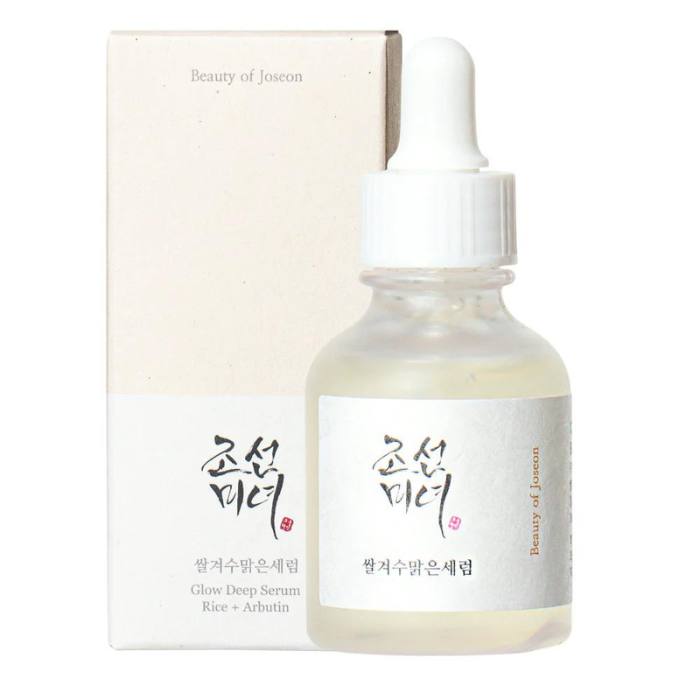 Beauty Of Joseon 30ml Rice + Alpha-Arbutin Glow Serum