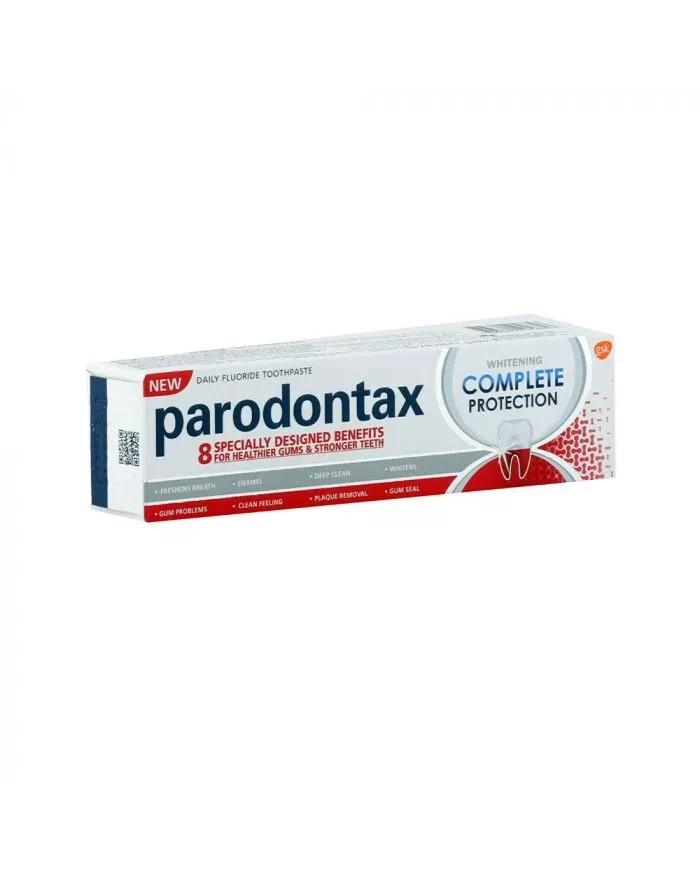 Parodontax Whitening Complete Protection Toothpaste 75 ml