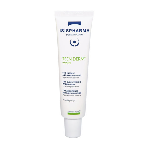 ISISPHARMA Teen Derm Alpha Pure 30 ML
