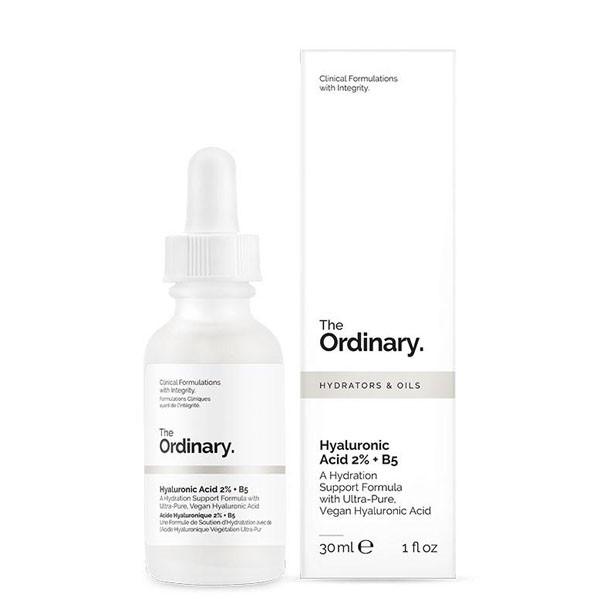 The Ordinary Hyaluronic Acid 2% + B5 30ml