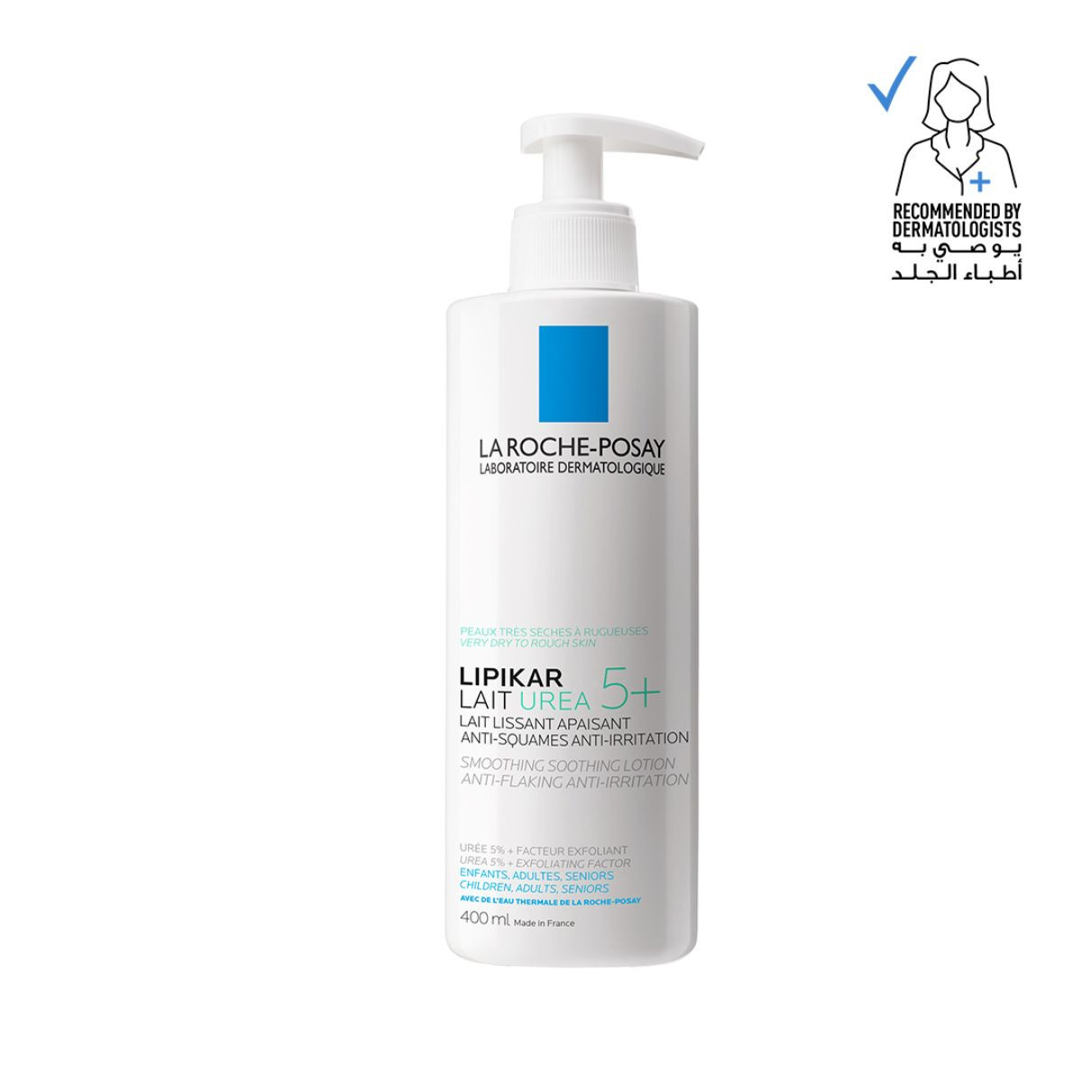 La Roche-Posay Lipikar Soothing Intense Hydrating Body Lotion 750ml