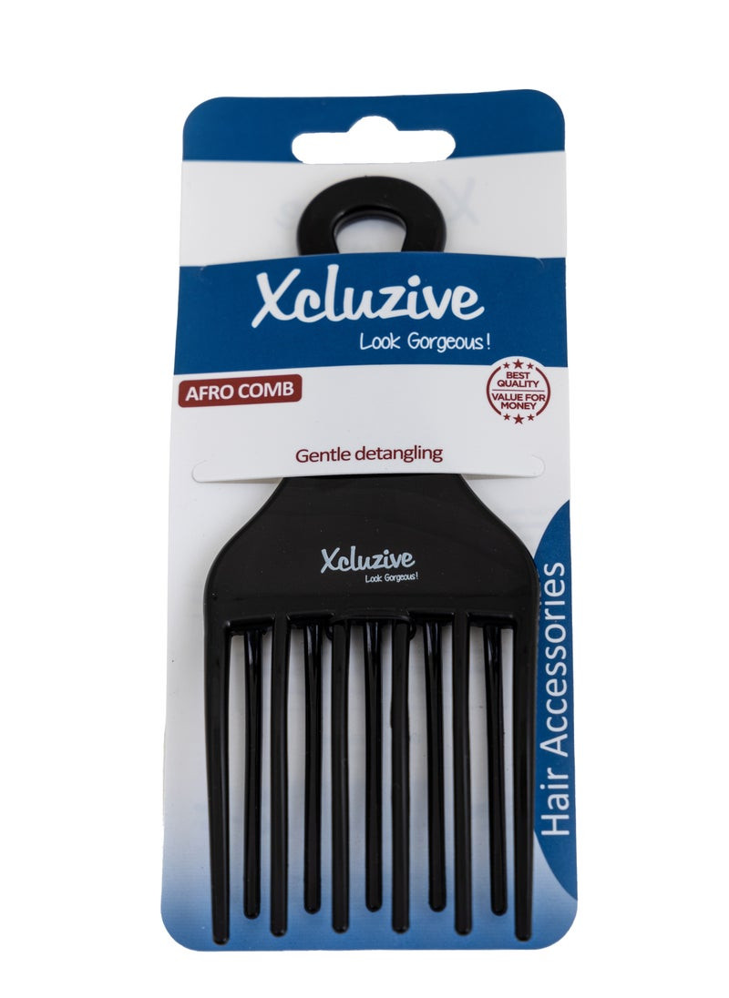 Comb Afro Xcluzive