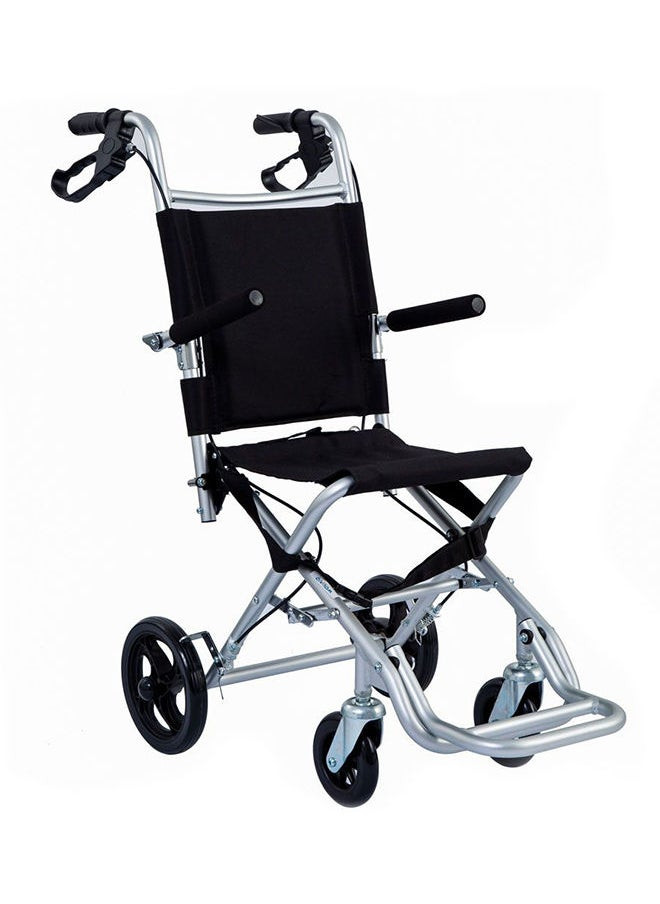 WOLAID JL609 Commode Wheelchair