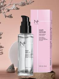 N+ 50Ml Hair Serum Smoothening Hair Serum