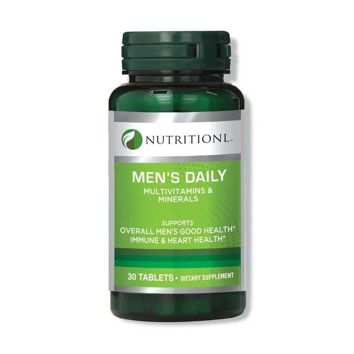 Nutritionl-Men's-Daily-Multivitamin-Minerals-Tabs-30's