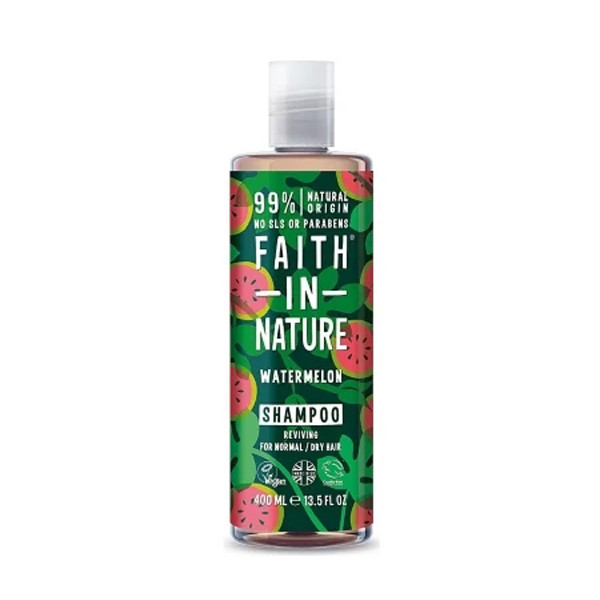 Faith In Nature Watermelon Shampoo 400 ML