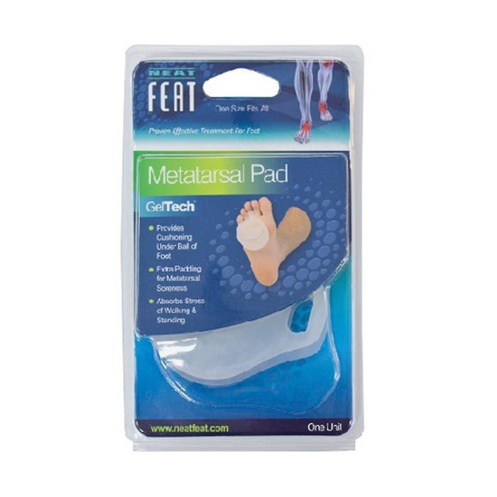 Neat Feat Medium Metatarsal Pad Sleeve