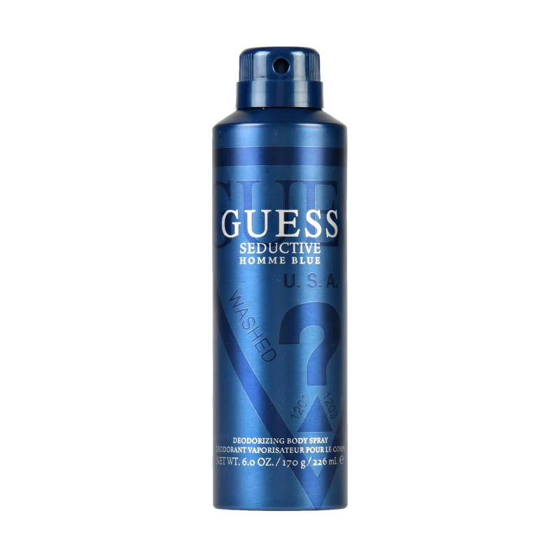 GUESS Seductive Homme Blue Body Spray 226 ml