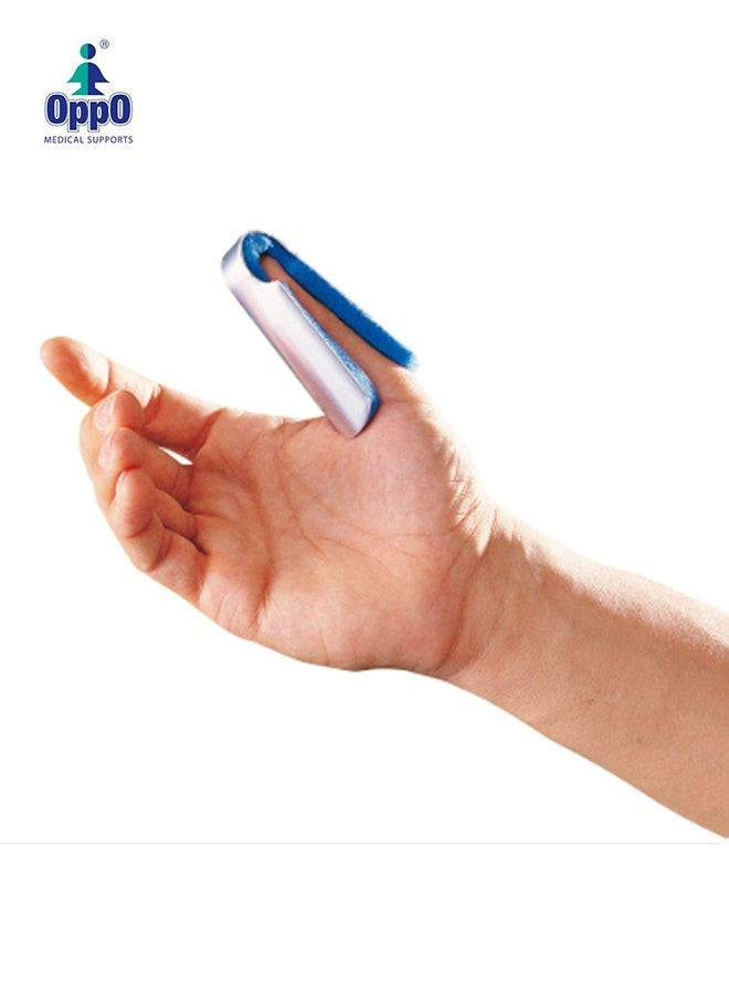 OPPO 4284 Finger Splint  – Adjustable Support for Finger Stabilization