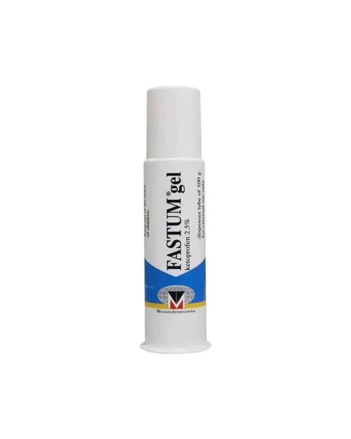 Fastum Gel 100 gm