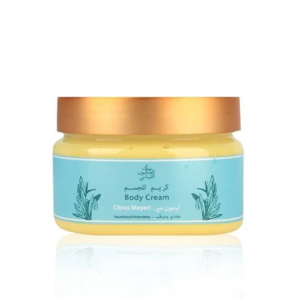 Body Cream Citrus Meyeri 300G