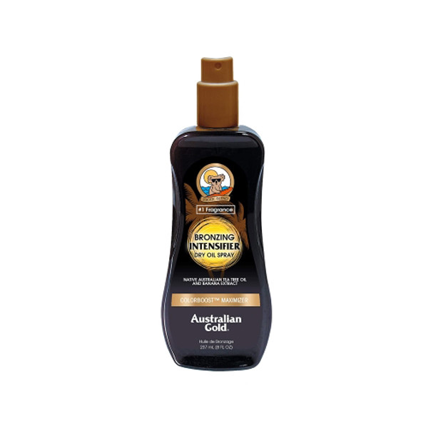Australian Gold Bronzing Intensifier Dry Oil Spray 237 ML