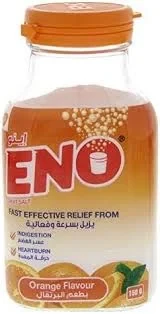 Eno  Salt Fruit Orange Flavour