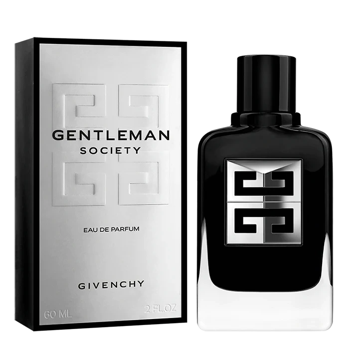 GENTLEMAN SOCIETY THE NEW MASCULINE FRAGRANCE