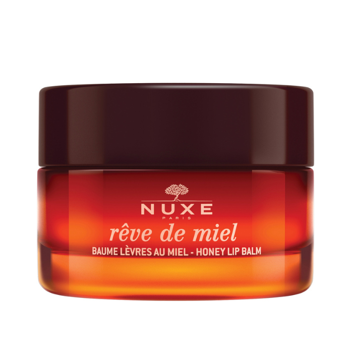 Nuxe 15gm Rêve de Miel® Ultra-Nourishing Lip Balm