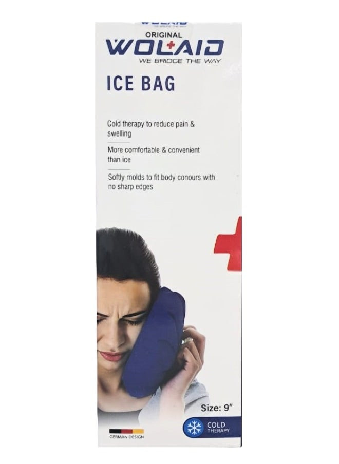 Wolaid 9 Ice Bag