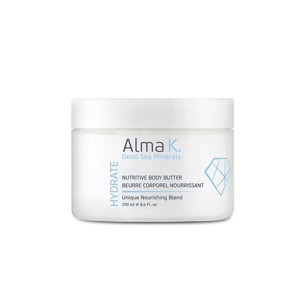 Alma K Nutritive Body Butter 250 ML