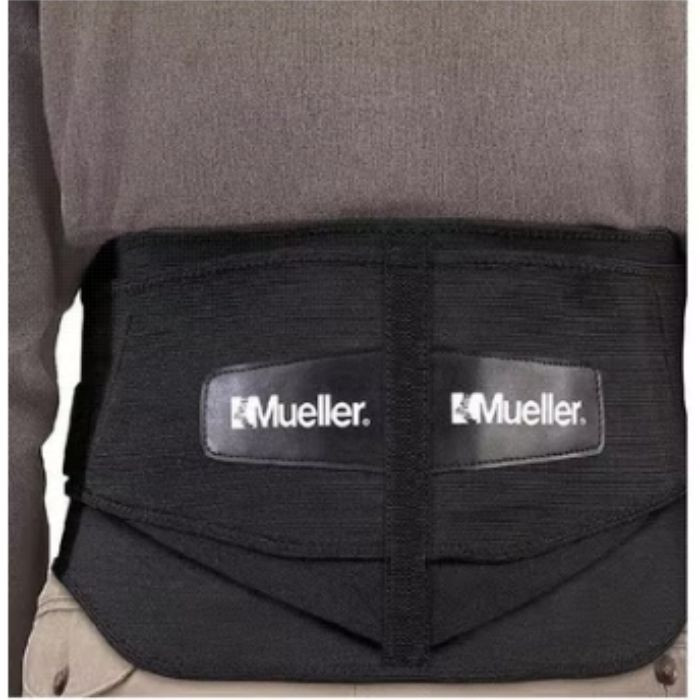 Mueller Size: 25501 Adjustable Lumbar Back Brace One