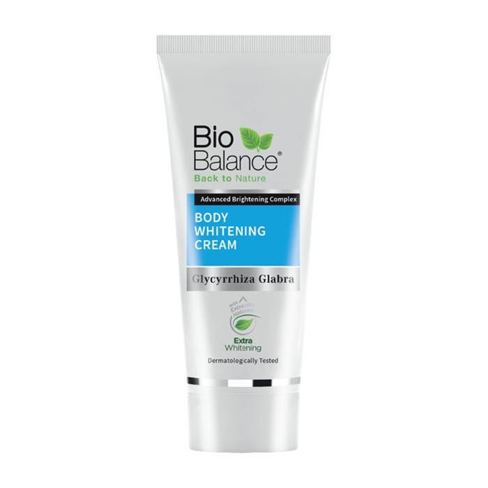 Buy BioBalance Body Whitening Cream 60 ml Online at Best Price in