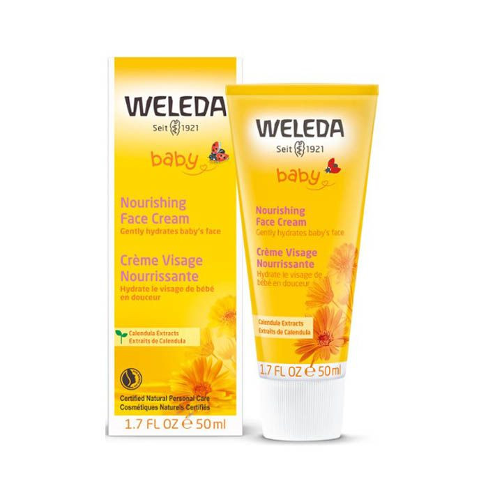 Weleda Calendula Cream Facial Care 50ml