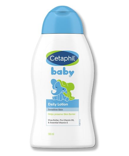 Buy Cetaphil Baby Daily Lotion 300 ml Online at Best Price in UAE