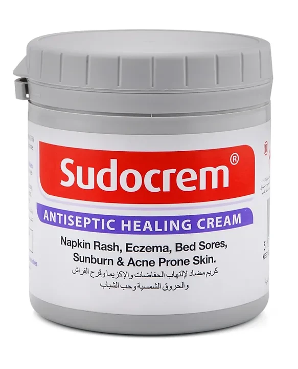 SUDOCREAM ANTISEPTIC HEALING CREAM 60 G