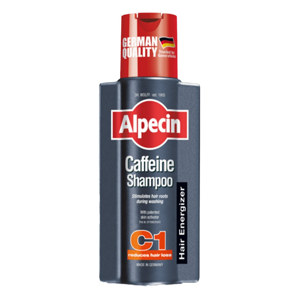 Dr.Wolff Alpecin Caffeine Shampoo 250 mL