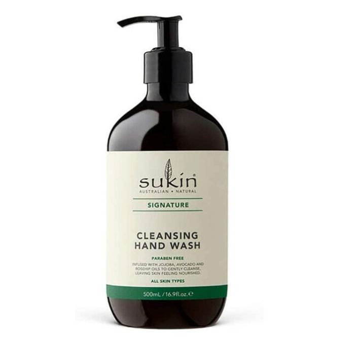 Sukin Cleansing Hand Wash Signature 500 ml
