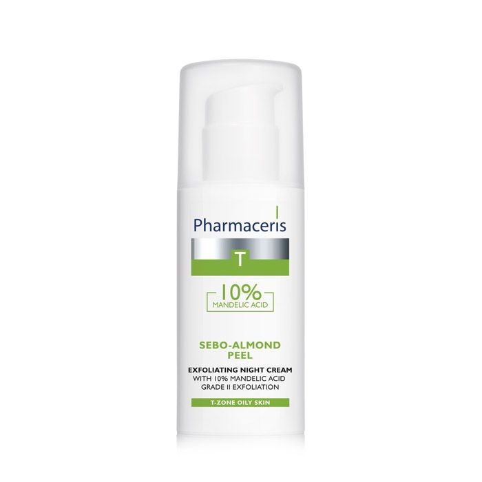 Pharmaceris T Sebo Almond Peel 10% Cream 50 ml