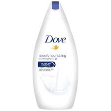 Dove Body Wash Deeply  500 ml Nourishing