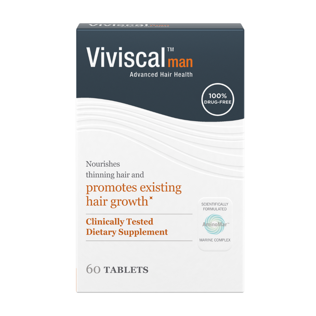 Viviscal Man Supplements 60's