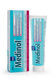InterMed 100 ML Medinol Toothpaste - Daily Oral Hygiene