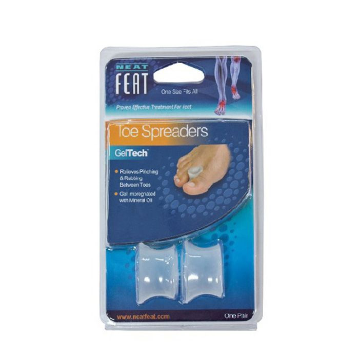 Neat Feat  Toe Spreaders Gel