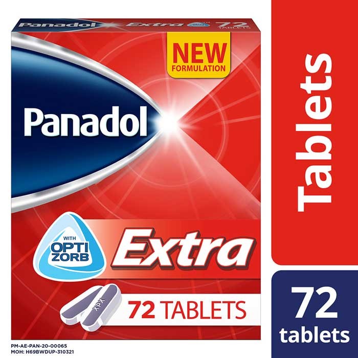 buy panadol extra online