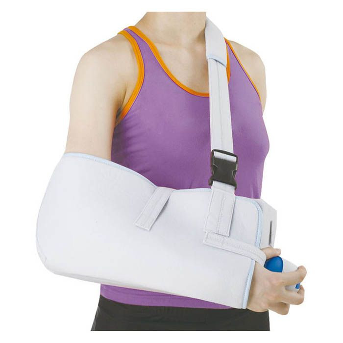 Wellcare Shoulder Abduction Immobilizer Ab15 - Medium Size