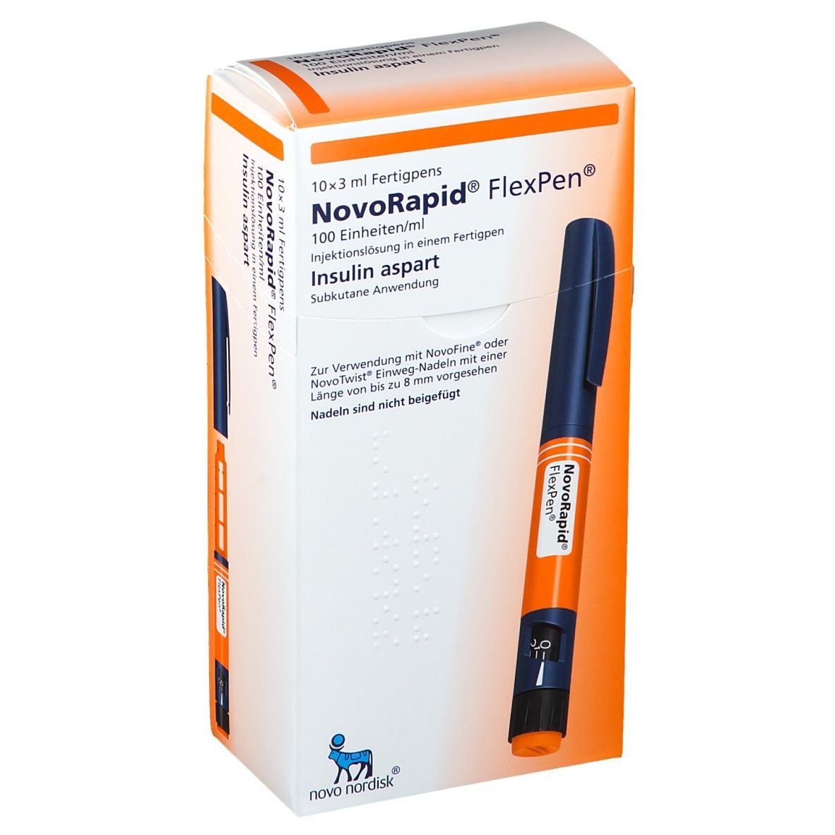 BUY INSULIN NOVORAPID FLEX PEN-MEDI LIFE ONLINE PHARMACY-UAE