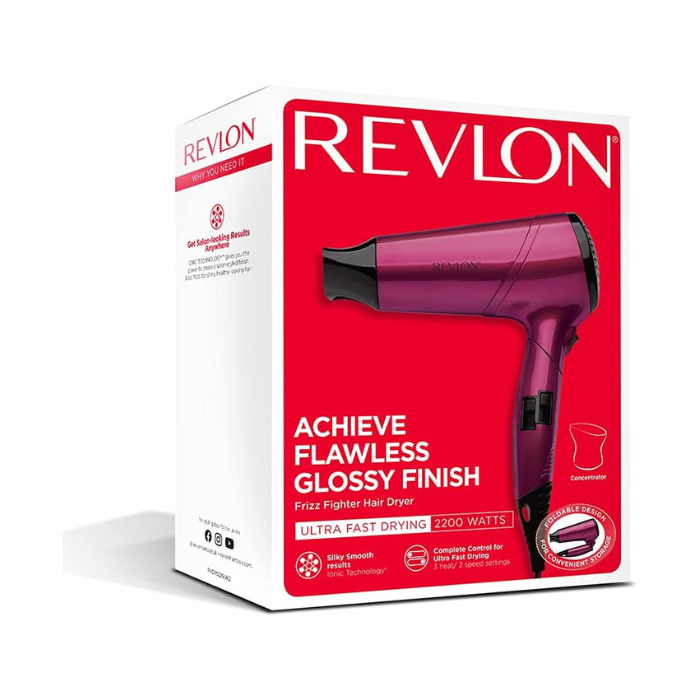 Revlon Frizz Fighter Hair Dryer - RVDR5229