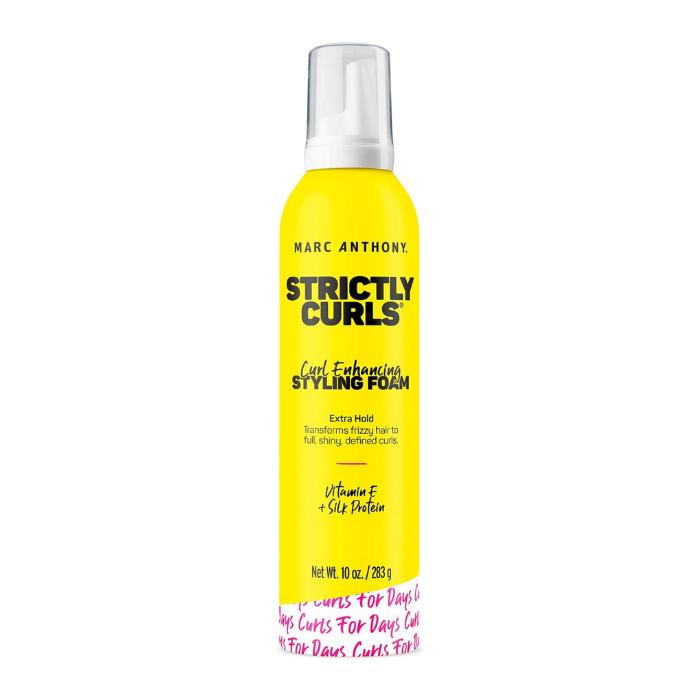 Marc Anthony 283ml Strictly Curls Styling Foam