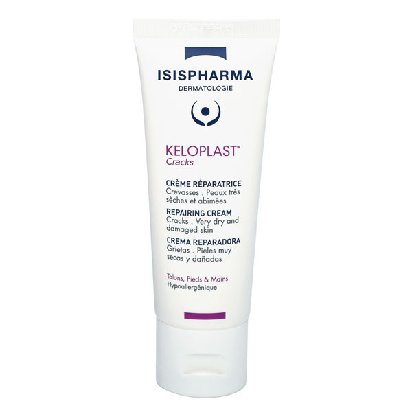 ISISPHARMA Keloplast Cracks Repair Cream 40 ML