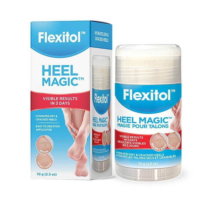FLEXITOL HEEL MAGIC CREAM 70 GM