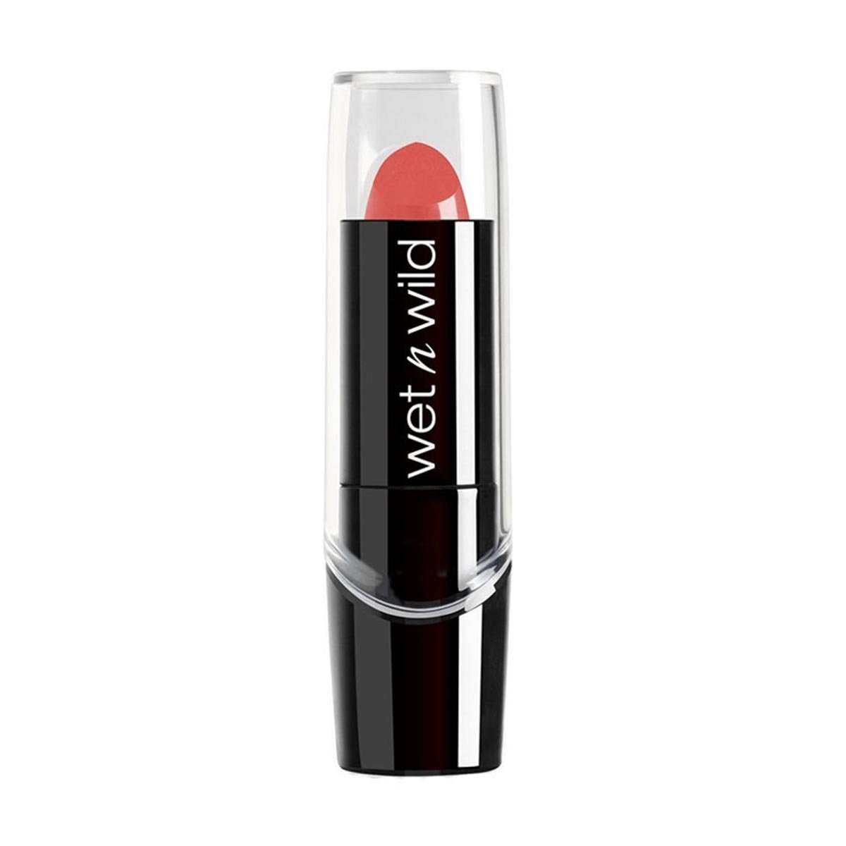 WET N WILD SILK FINISH LIPSTICK  - WHAT'SUP DOC